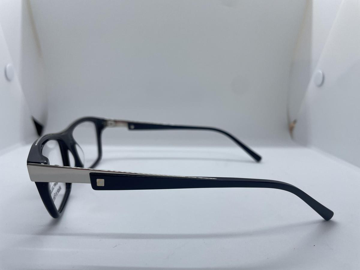 Lunettes de vue HENRY JULLIEN C53P03 Noir Homme