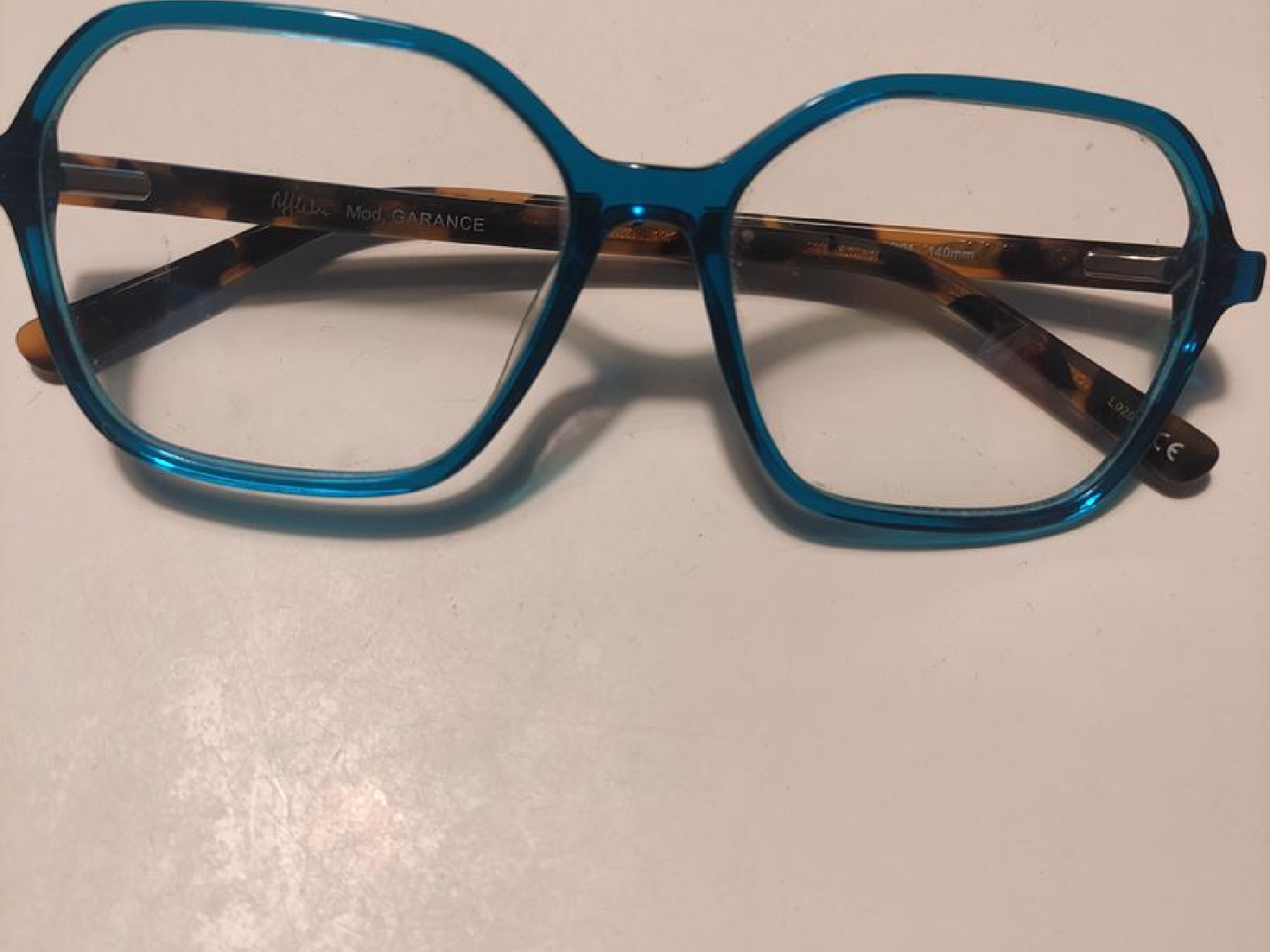 Lunettes de vue Afflelou - garence Marine Femme