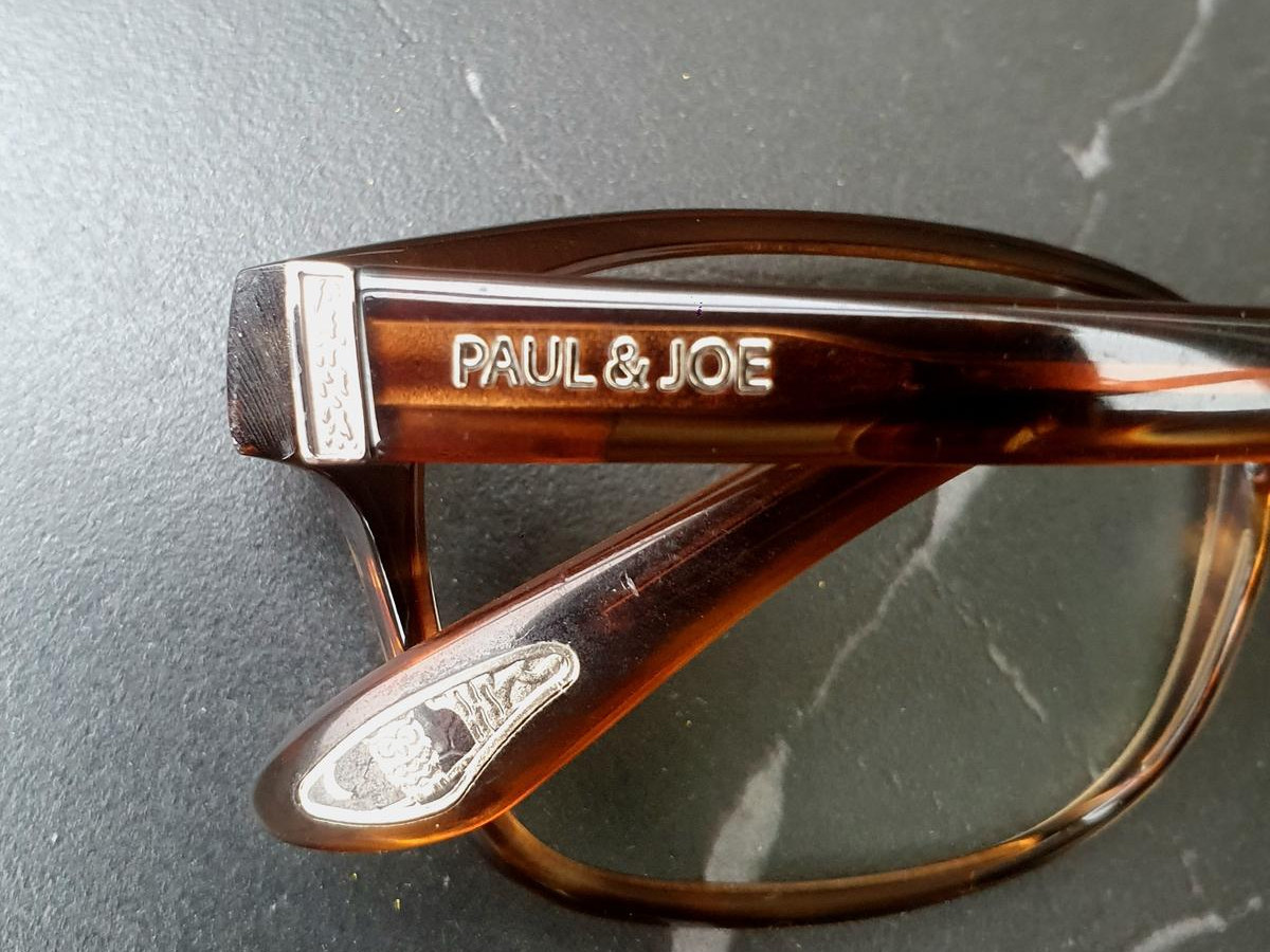 PAUL & JOE - SAGESSE 12