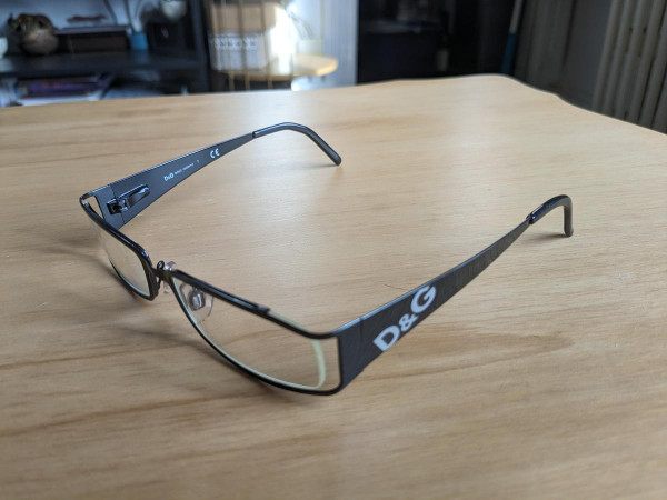 Dolce & Gabbana - DG5026