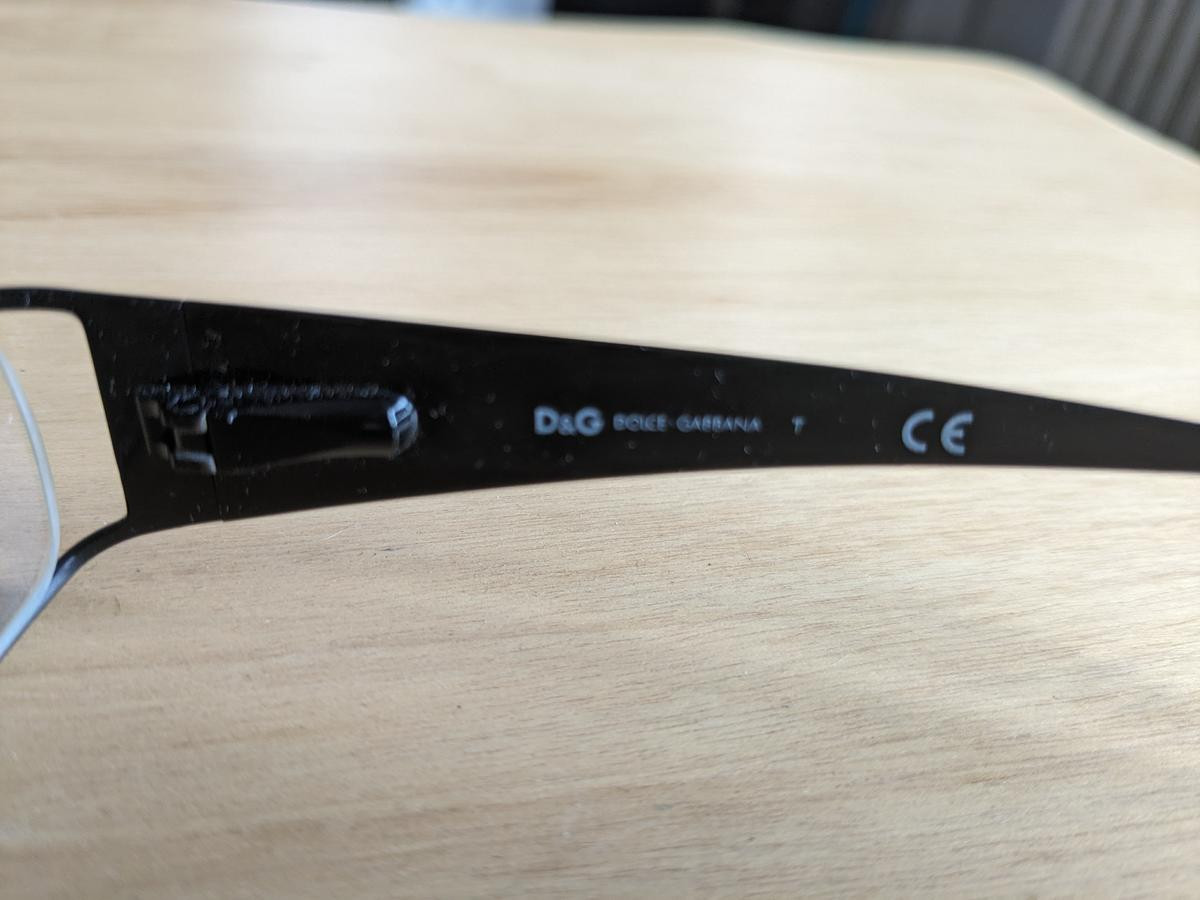 Dolce & Gabbana - DG5026