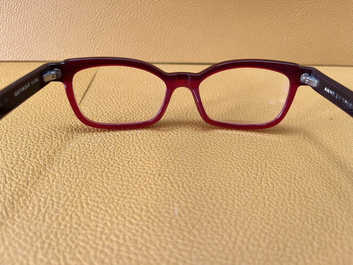 ANNE ET VALENTIN - DÉTROIT 1134