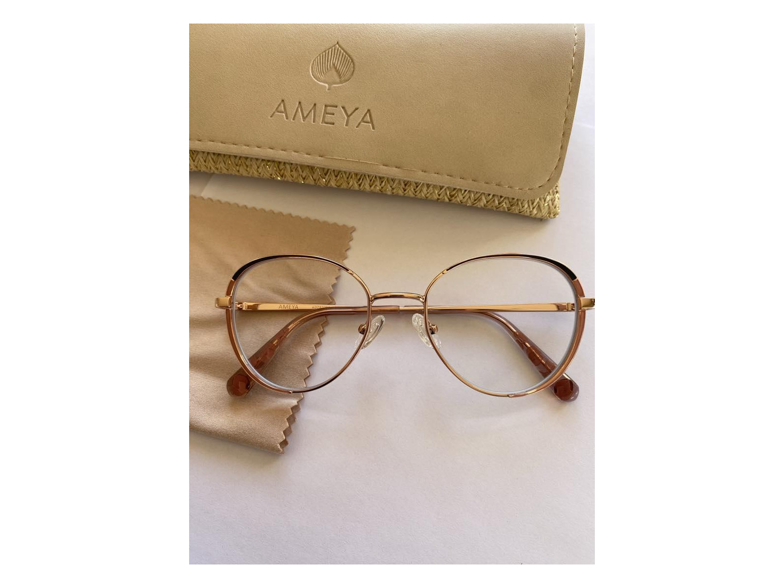 Fashion ameya lunettes