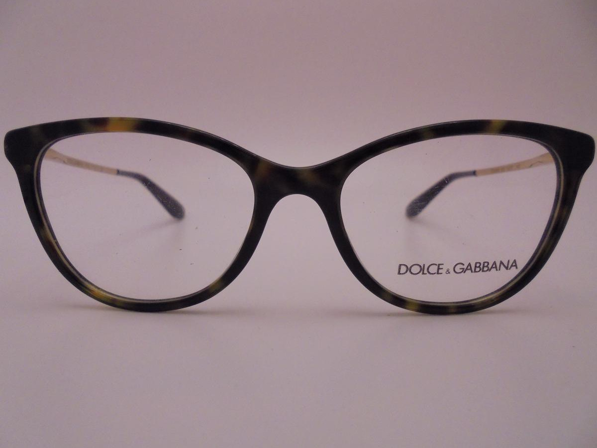 Dolce & Gabbana DG 3258