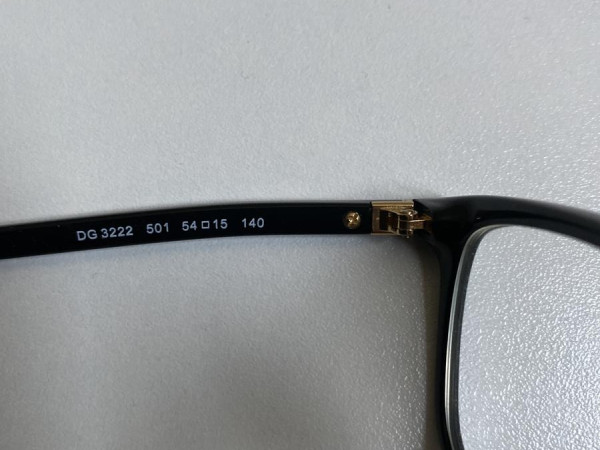 Dolce&Gabbana - DG3222