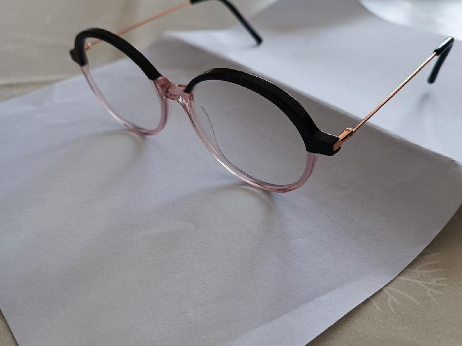 Monture De Lunettes De Vue Femme Xavier Garcia - Design Espagnol - Neuf Avec étiquettes - France