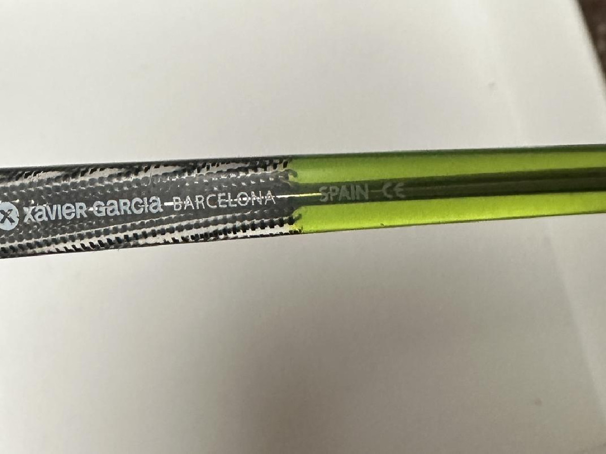 Xavier Garcia -Tengo