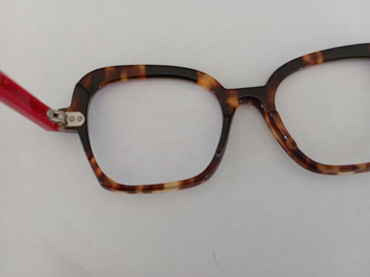 La brique et violette - Alexandrine