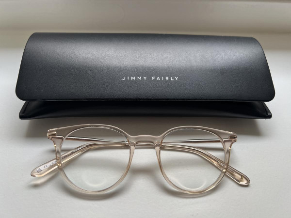 Jimmy Fairly - IT IX