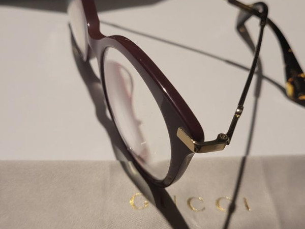 Gucci - GG0109O - 006 BOURGOGNE