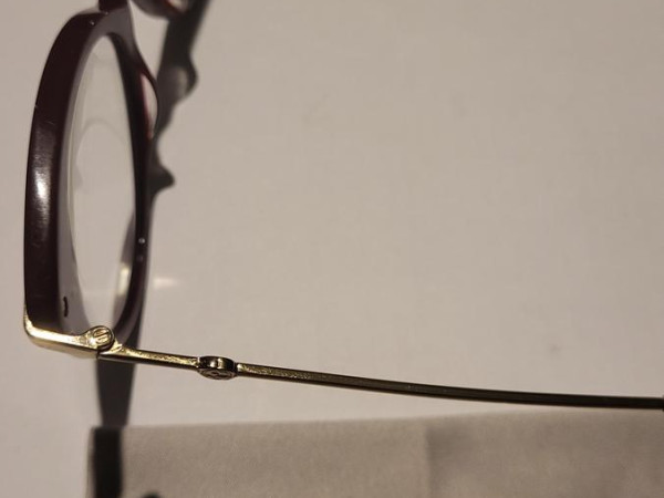 Gucci - GG0109O - 006 BOURGOGNE