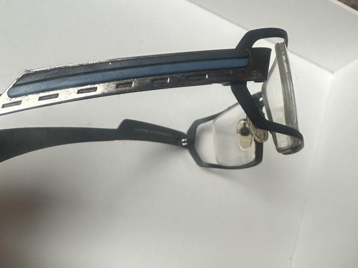 Eric forsans - Luther