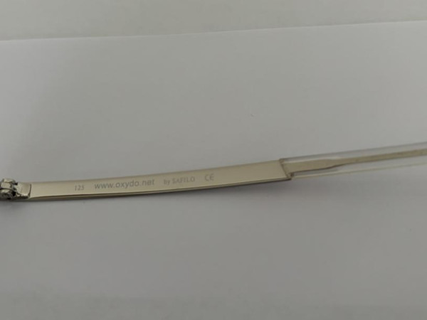 Oxydo -125 sunflat