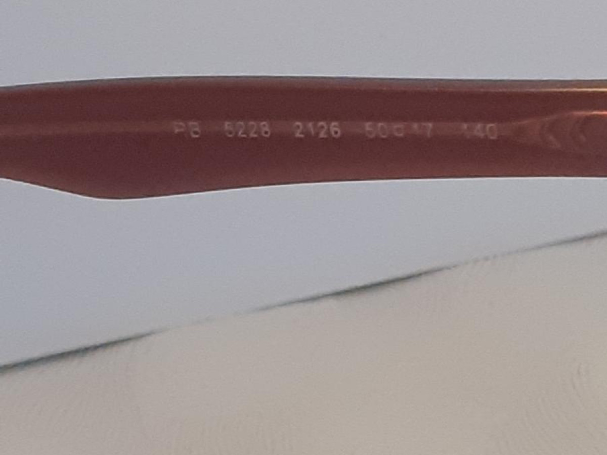 RAY-BAN - RB5228