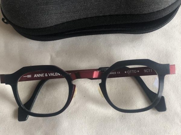 Monture lunette anne outlet et valentin prix