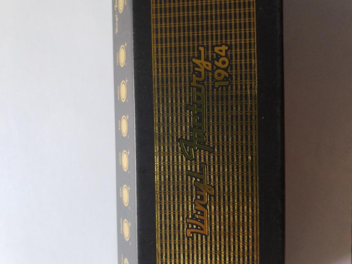 Vinyl factory - knight