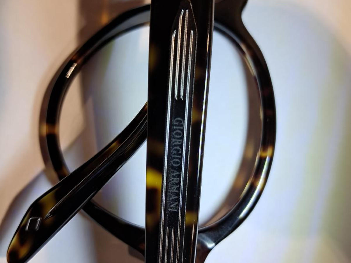 GIORGIO ARMANI - AR8130