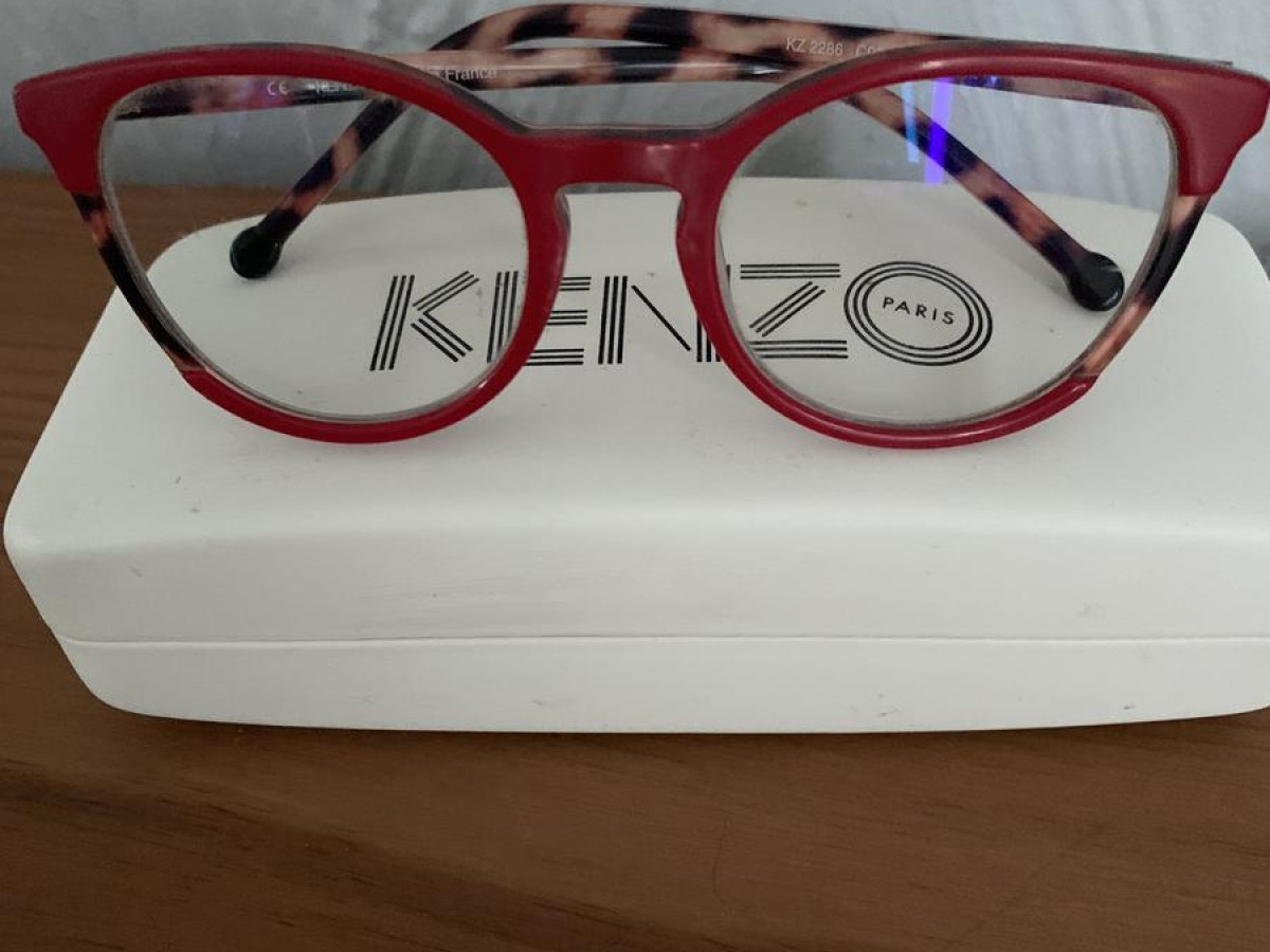 Kenzo lunette outlet de vue femme