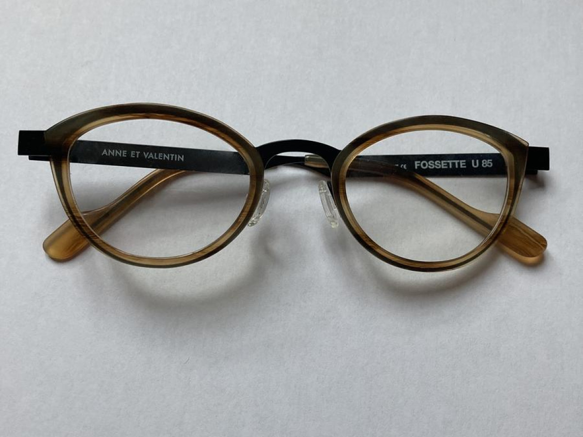 Anne et Valentin - fossette