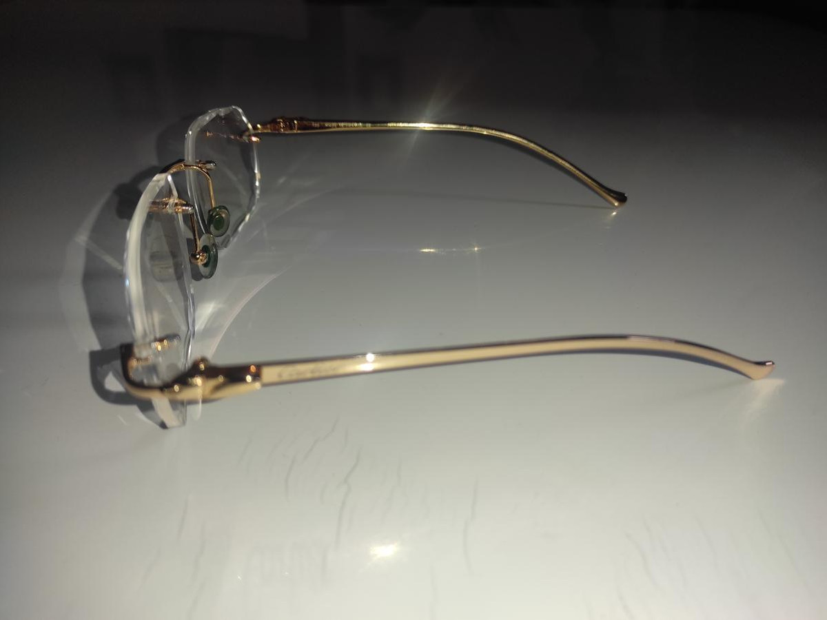 Lunettes de vue CARTIER CT00610 Femme