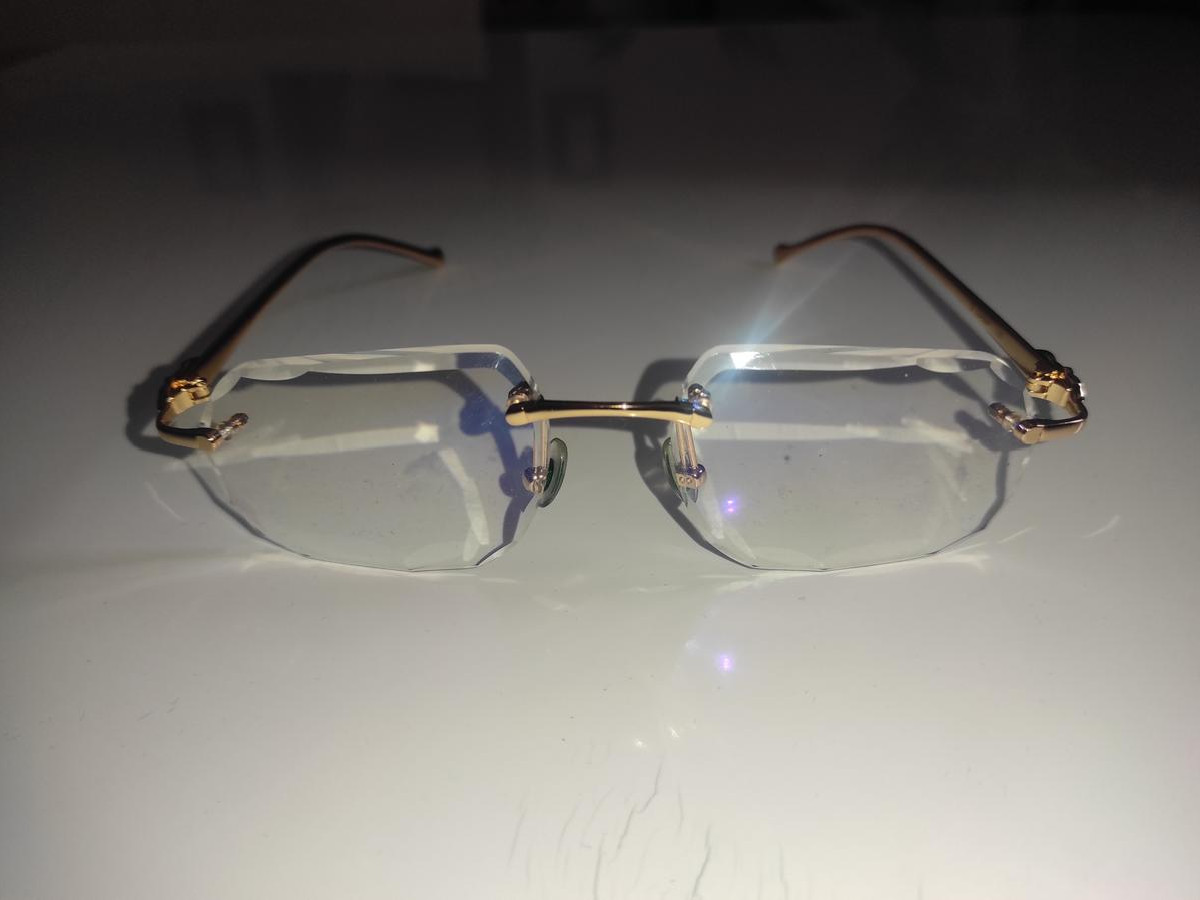 Lunettes de vue CARTIER CT00610 Femme