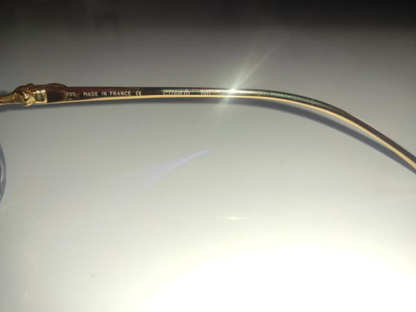 Lunettes de vue CARTIER CT00610 Femme