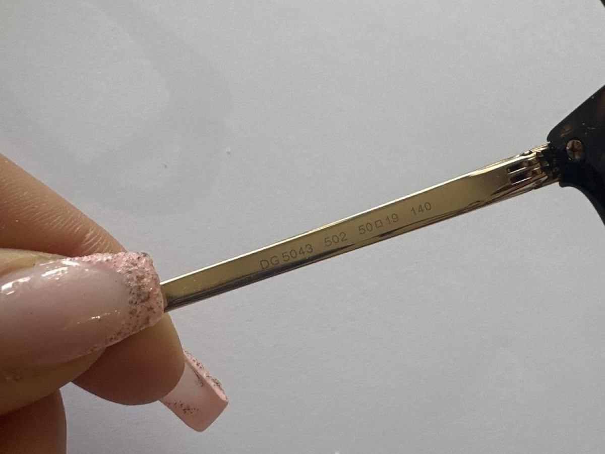 Dolce Gabanna - DG5043