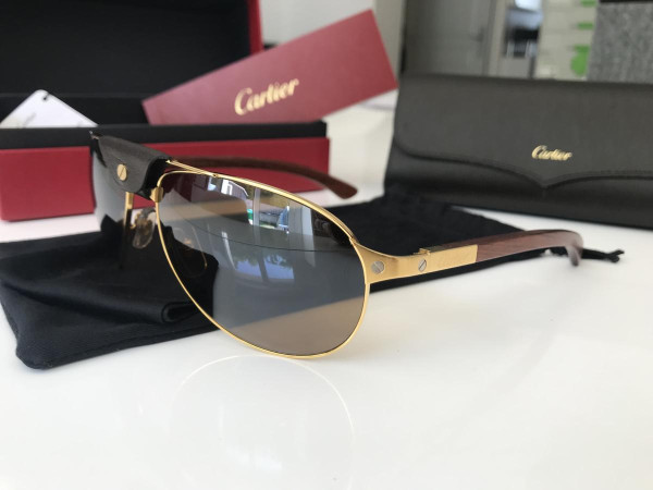 Cartier - santos