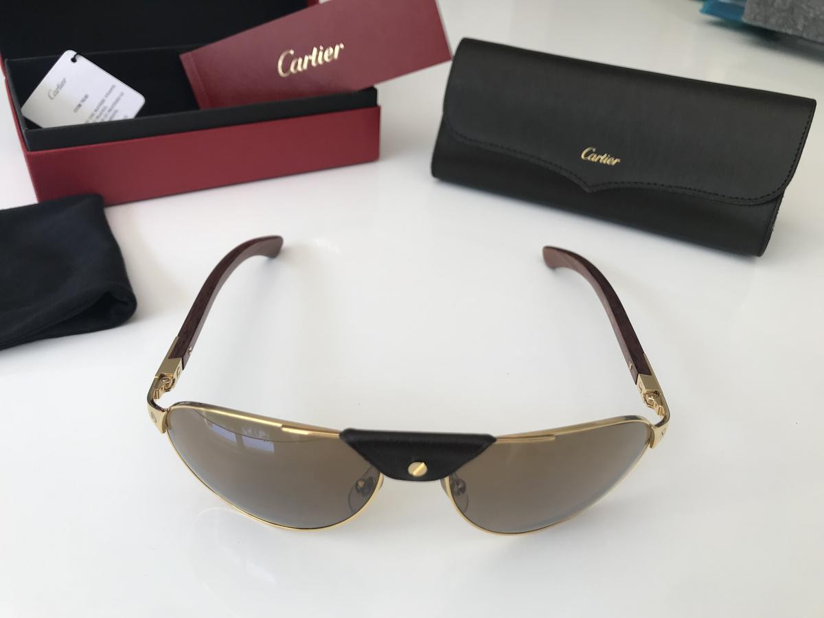 Cartier - santos