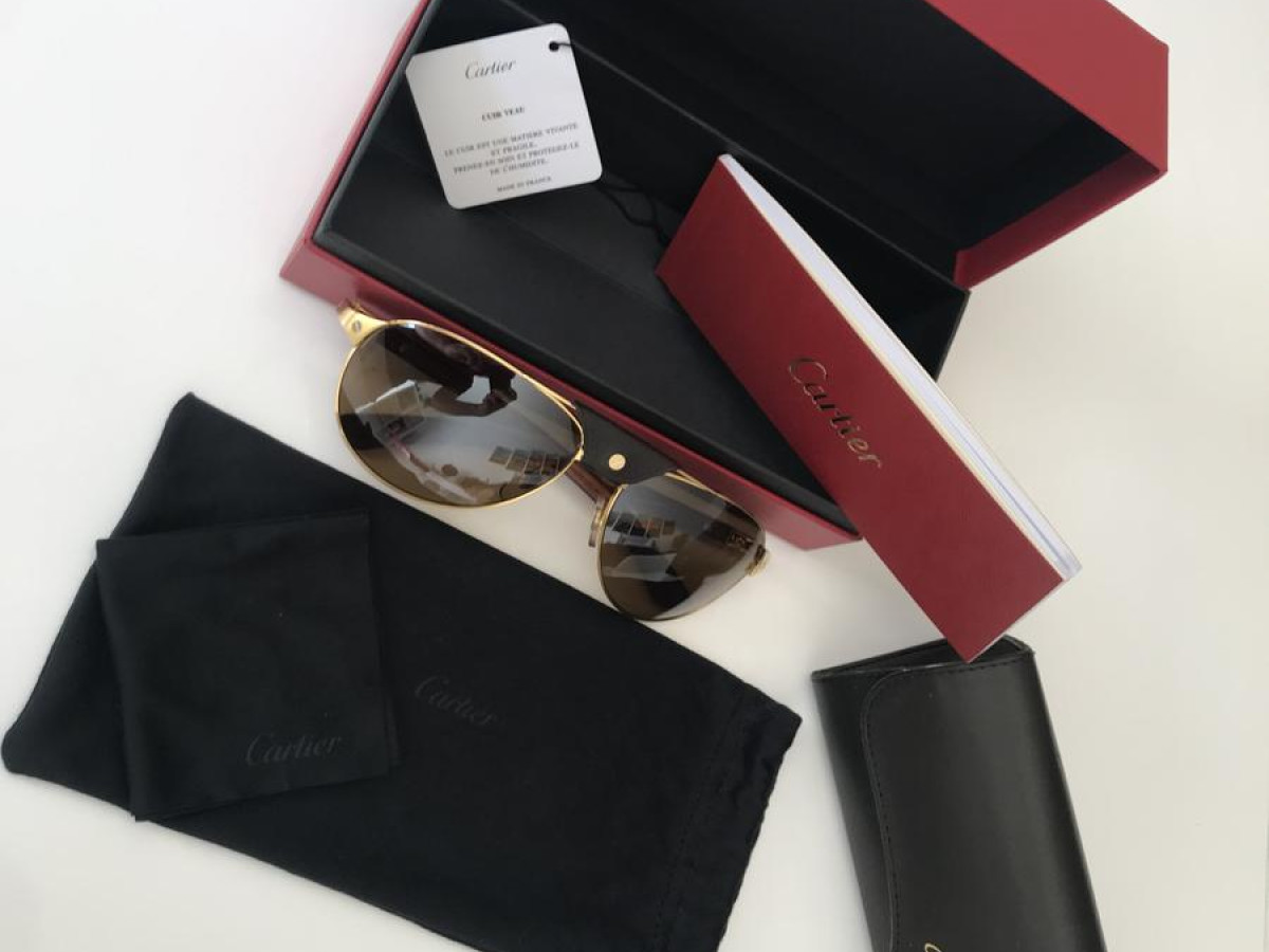 Cartier - santos