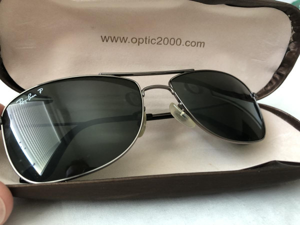 Ray-ban- rb3477