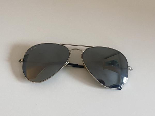 RAY-BAN - AVIATOR LARGE METAL W3277