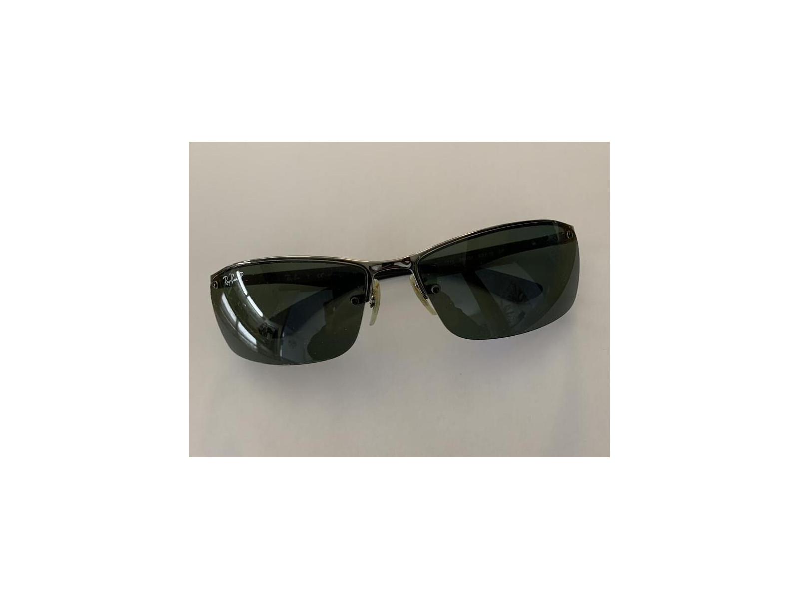 Ray-Ban RB8315 ブラックサングラス RAY-BAN - RB8315