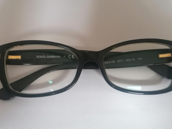 DOLCE & GABBANA - DG3176