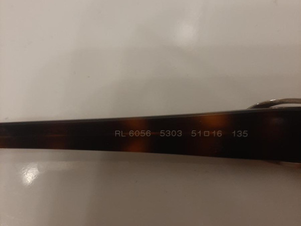 Ralph Lauren - RL6056 5303