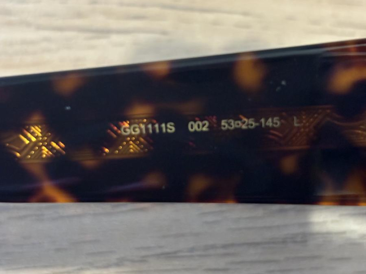 Gucci - gg1111s