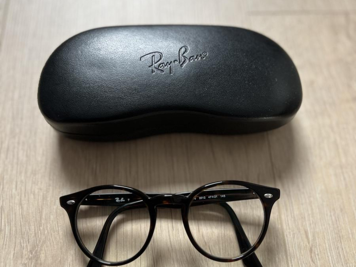 RAY-BAN - rb2180-v 2012