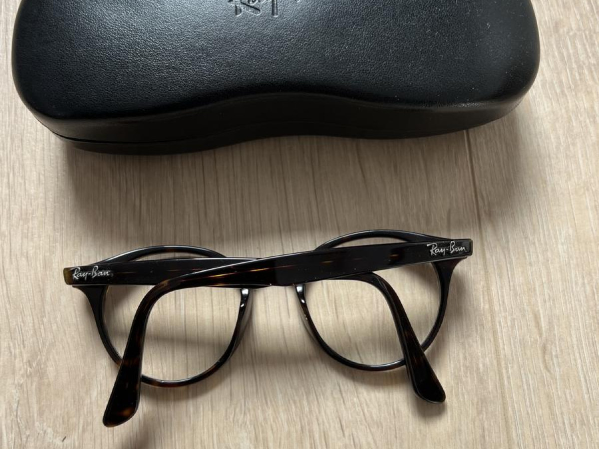 RAY-BAN - rb2180-v 2012