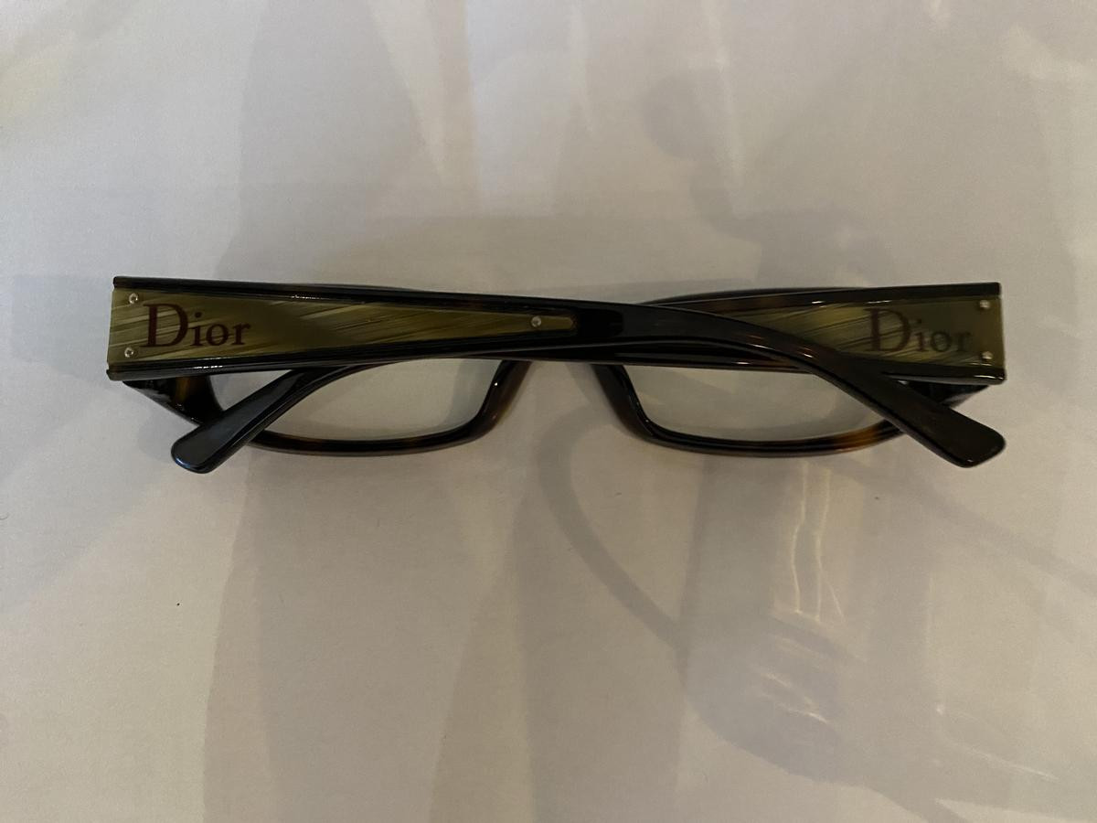 Lunettes de vue Dior-cd3130 Marron Femme