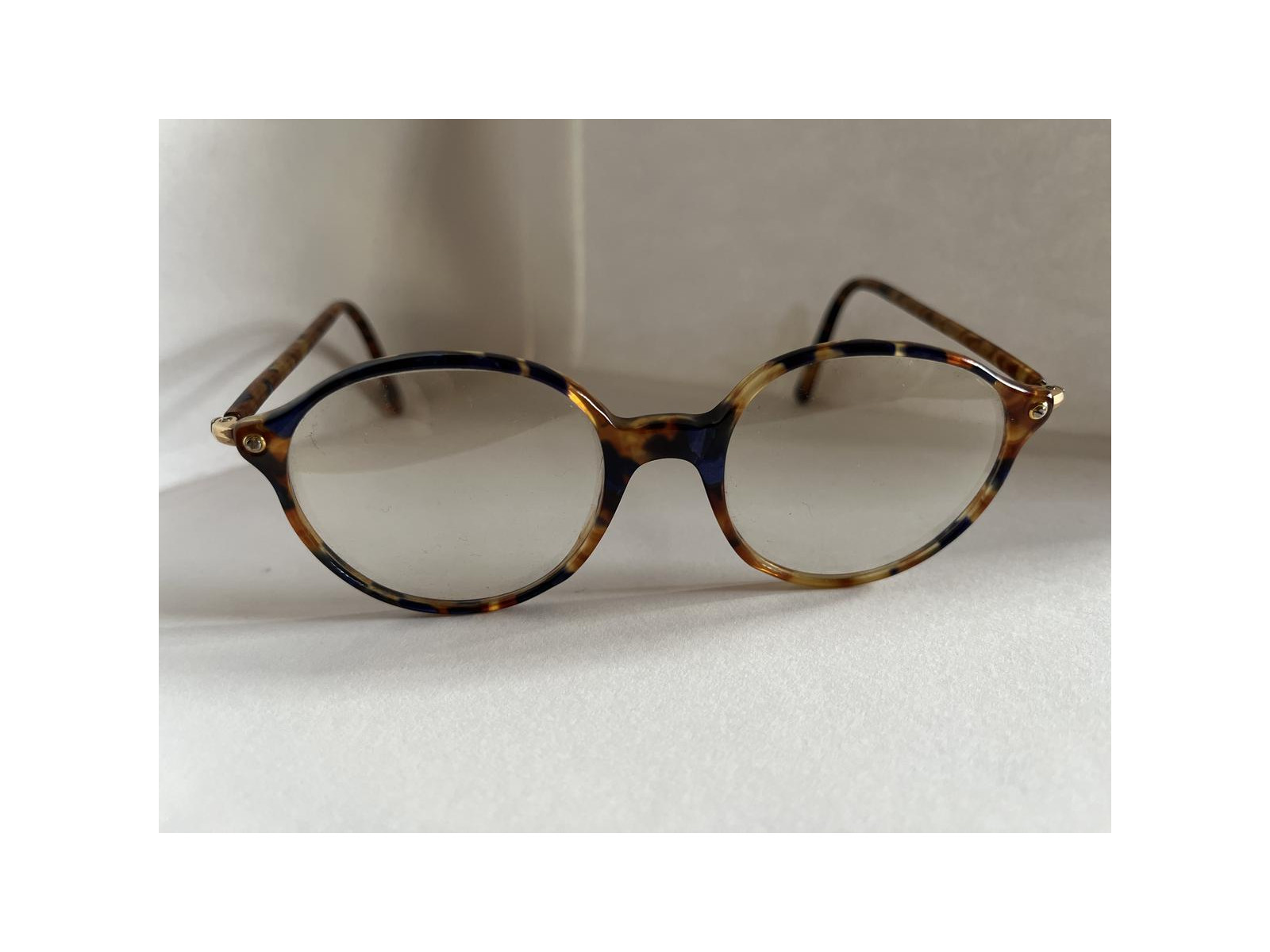 Lunettes De Vue FACONNABLE COL 566 Ecaille Claire Femme