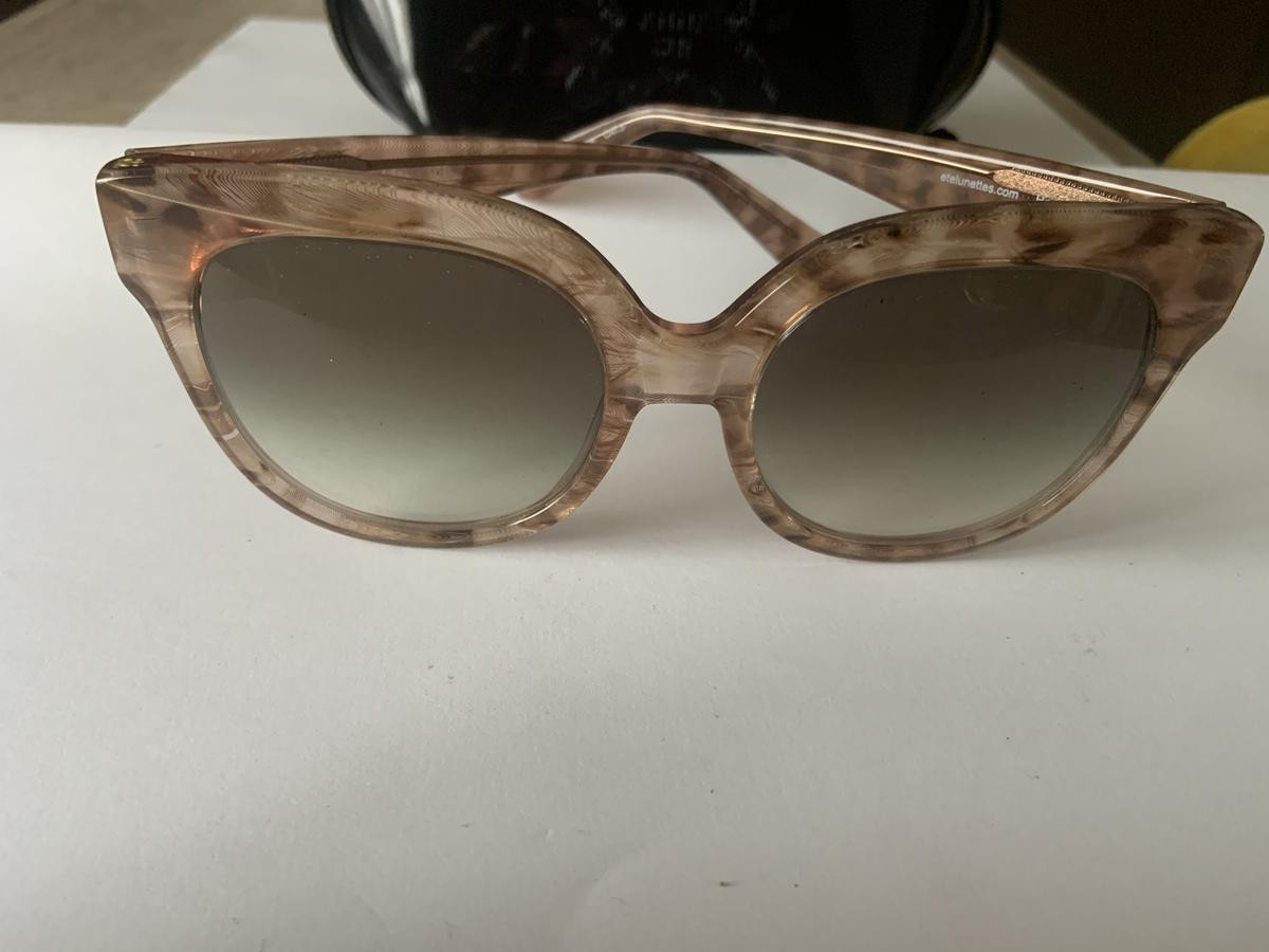 ÉTÉ LUNETTES CRUZY ZIGOLO