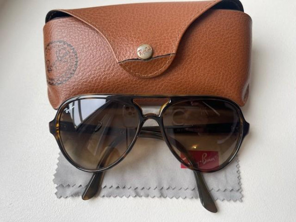 RAYBAN - RB4125
