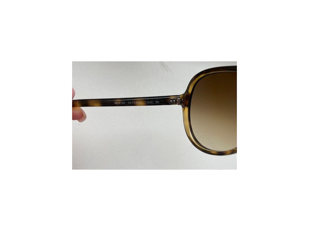 RAYBAN - RB4125