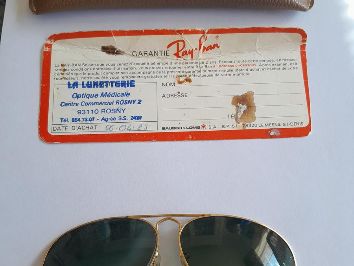 Rayban - RB6A3807