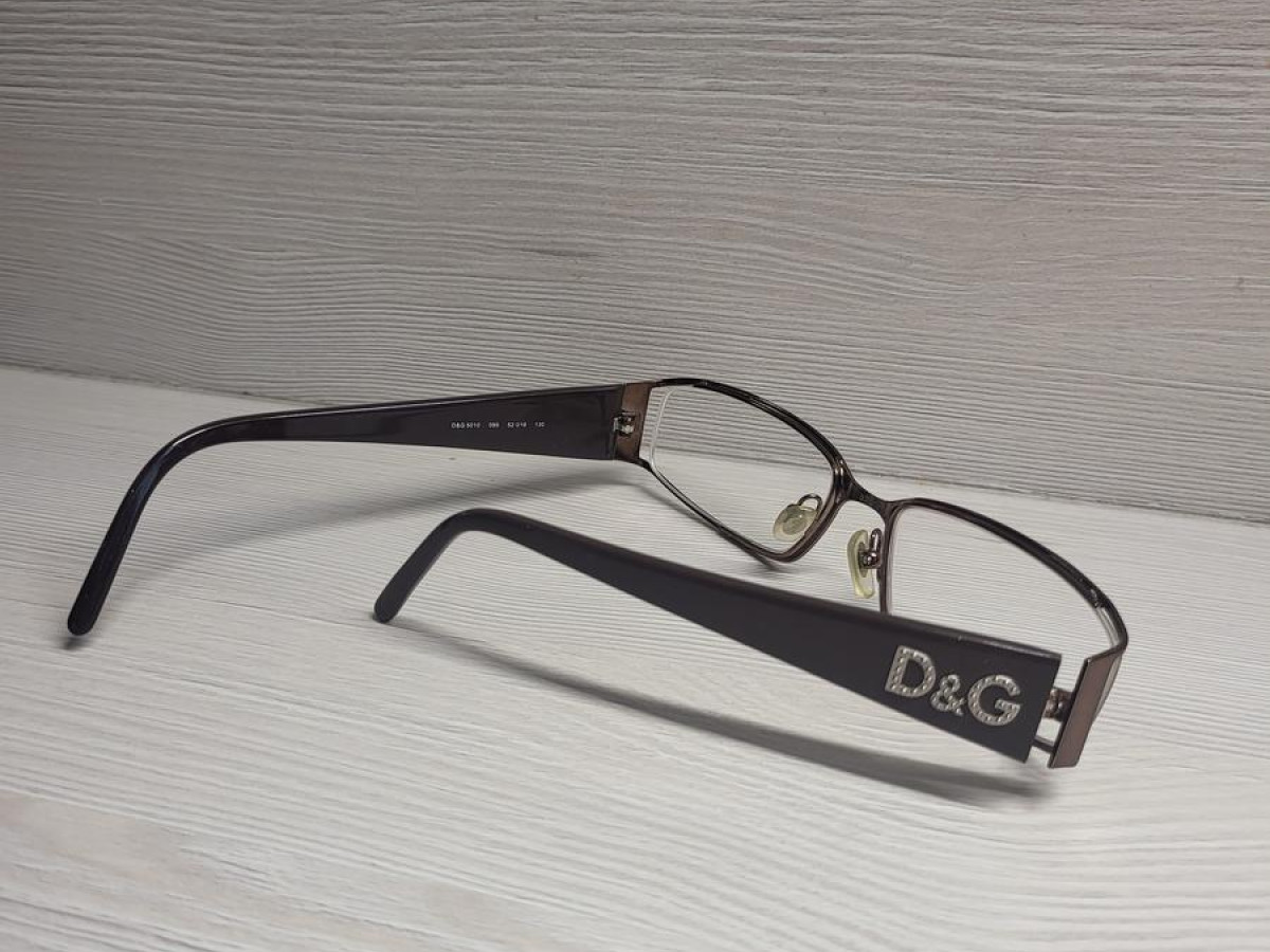 DOLCE GABBANA-D&G5010