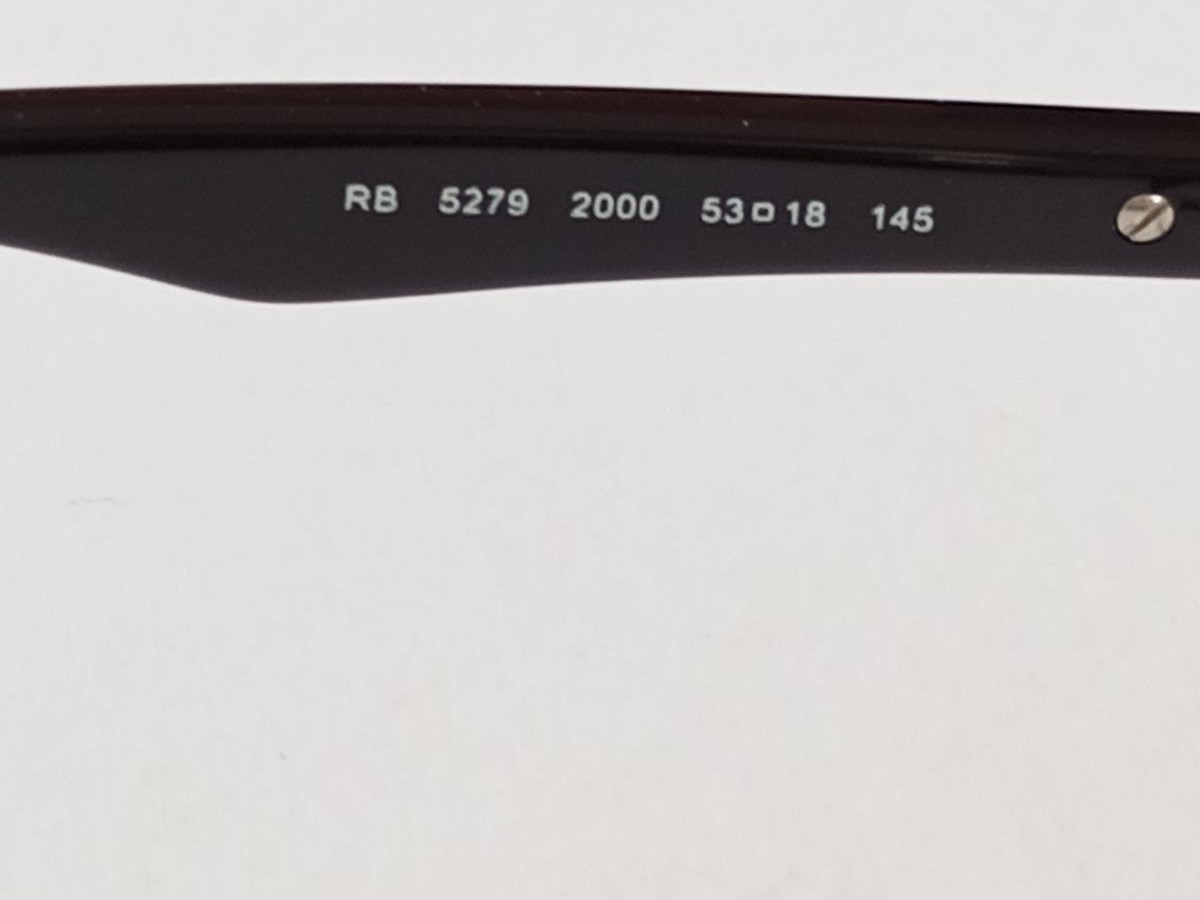 RAY-BAN - RB5279