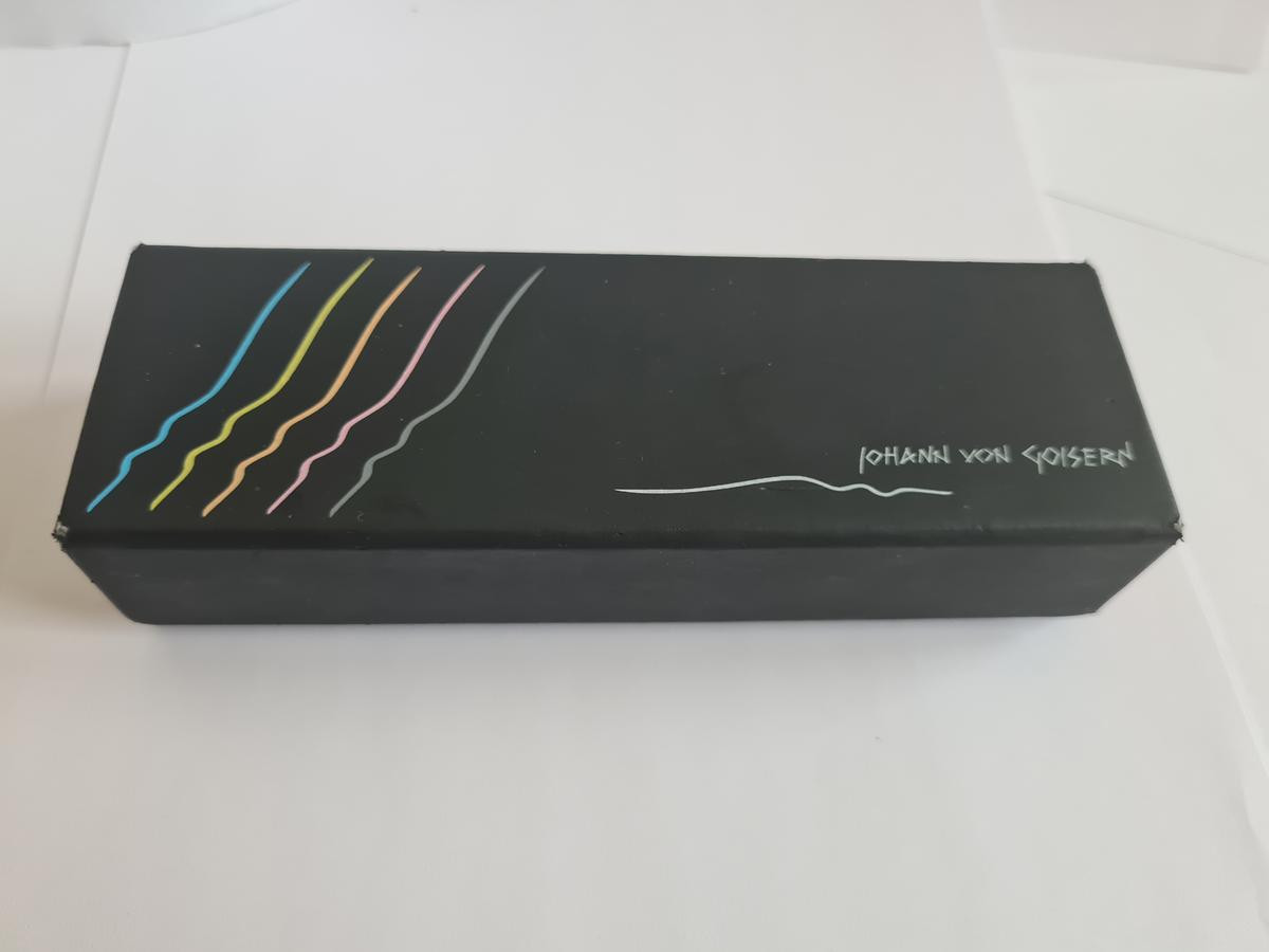 JOHANN VON GOISERN - Mod674