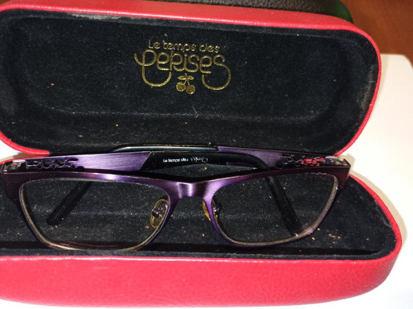 LE TEMPS DES CERISES - ESTELLE C02 185