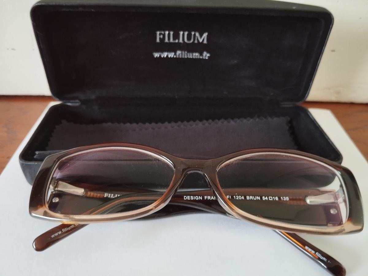 lunettes FILIUM FI 1204