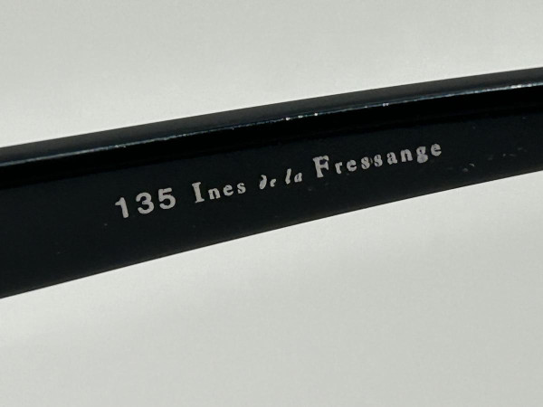 INES DE LA FRESSANGE - IFO38